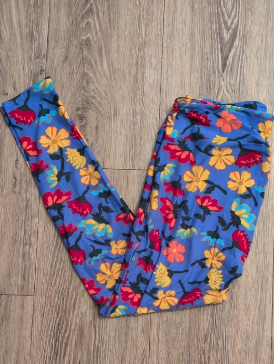 LuLaRoe Pants - Lularoe Leggings (Tall And Curvy)